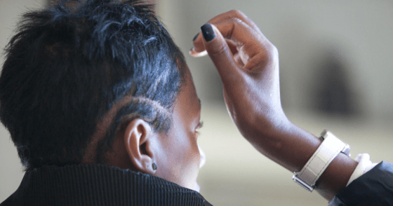 Gina Yashere Laughing To America DVD Promo