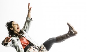 Jump For Jordan Griffin Theatre Company Venue: SBW Stables Theatre Date: Feb 14 - Mar 29