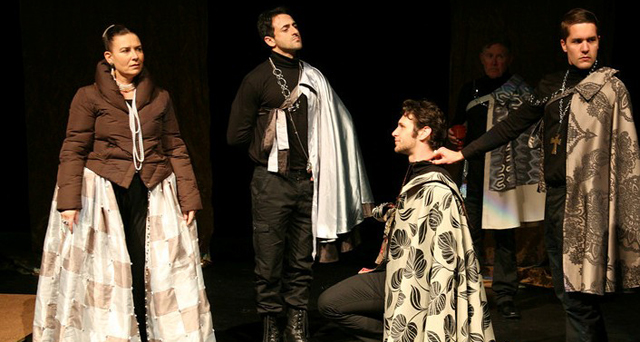 Review: An Unexpected Execution (Factory Space Theatre Company) | Suzy ...