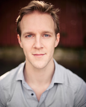 Sam O'Sullivan headshot