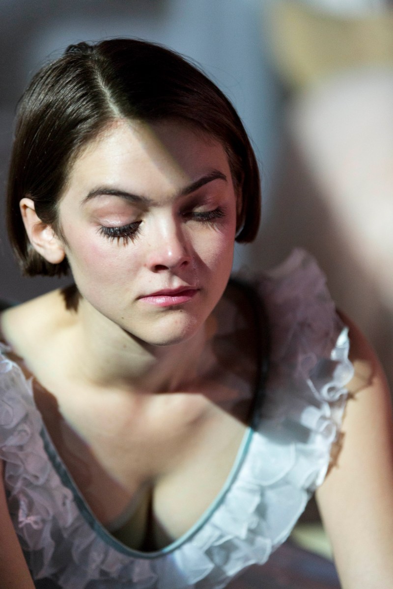 The Glass Menagerie 2014 Belvoir St Theatre