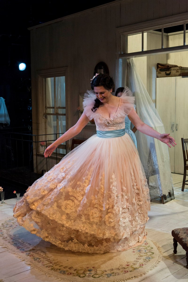 The Glass Menagerie 2014 Belvoir St Theatre