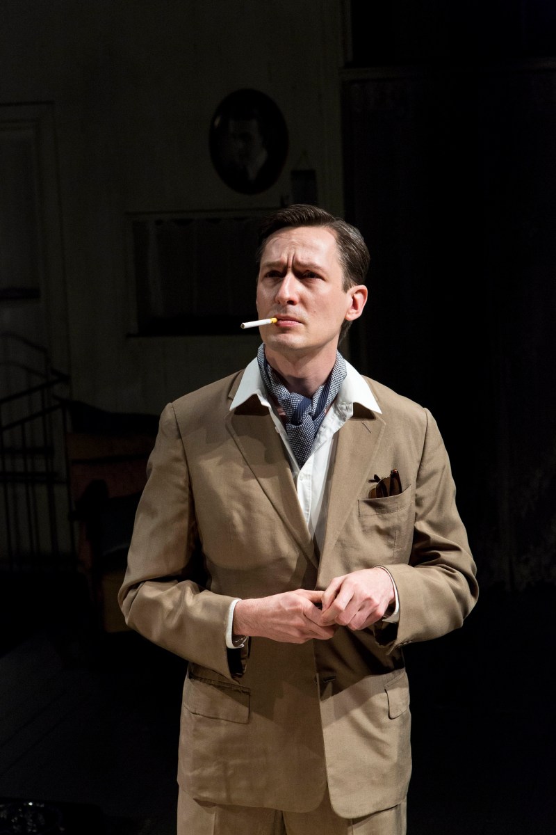 The Glass Menagerie 2014 Belvoir St Theatre