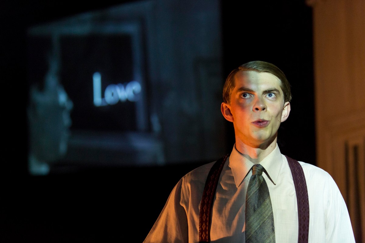 The Glass Menagerie 2014 Belvoir St Theatre