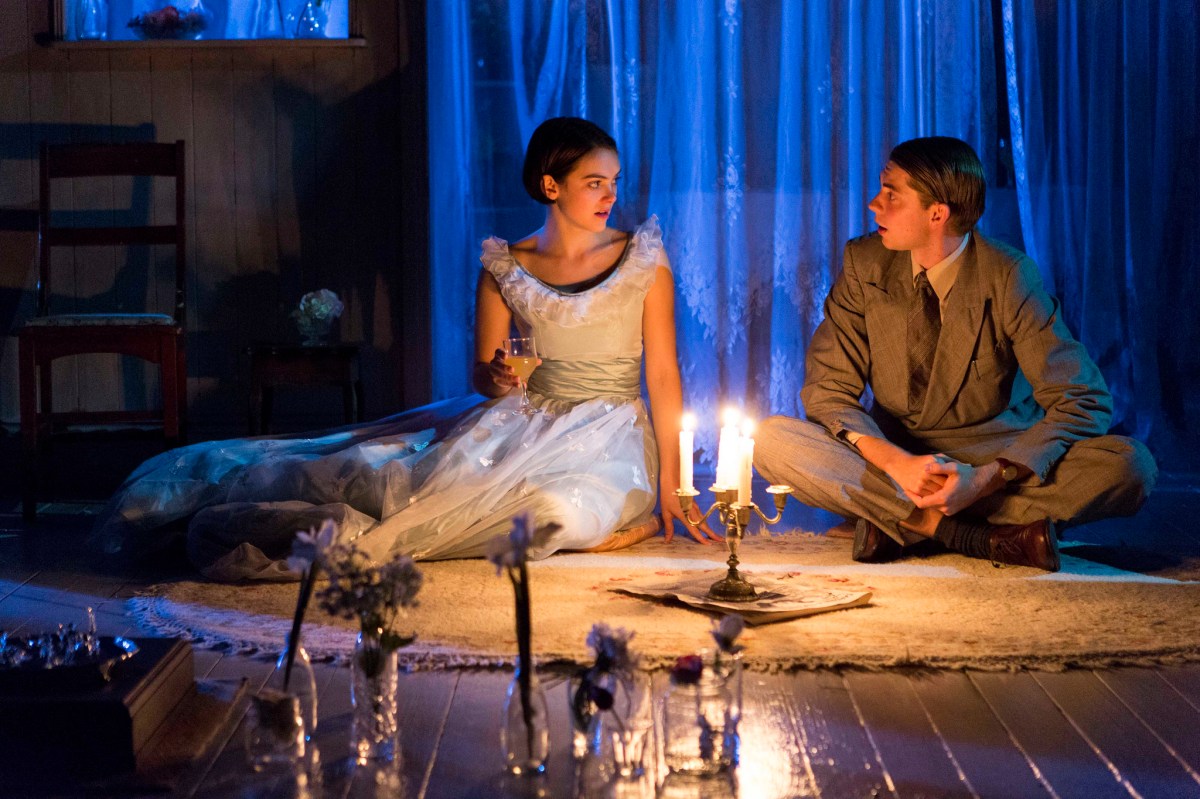 The Glass Menagerie 2014 Belvoir St Theatre