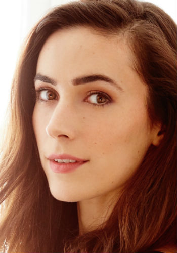 Geraldine Hakewill