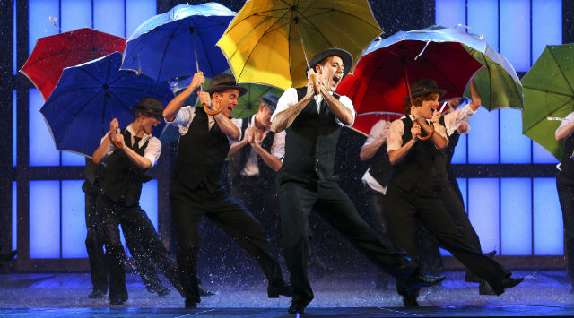 singinintherain