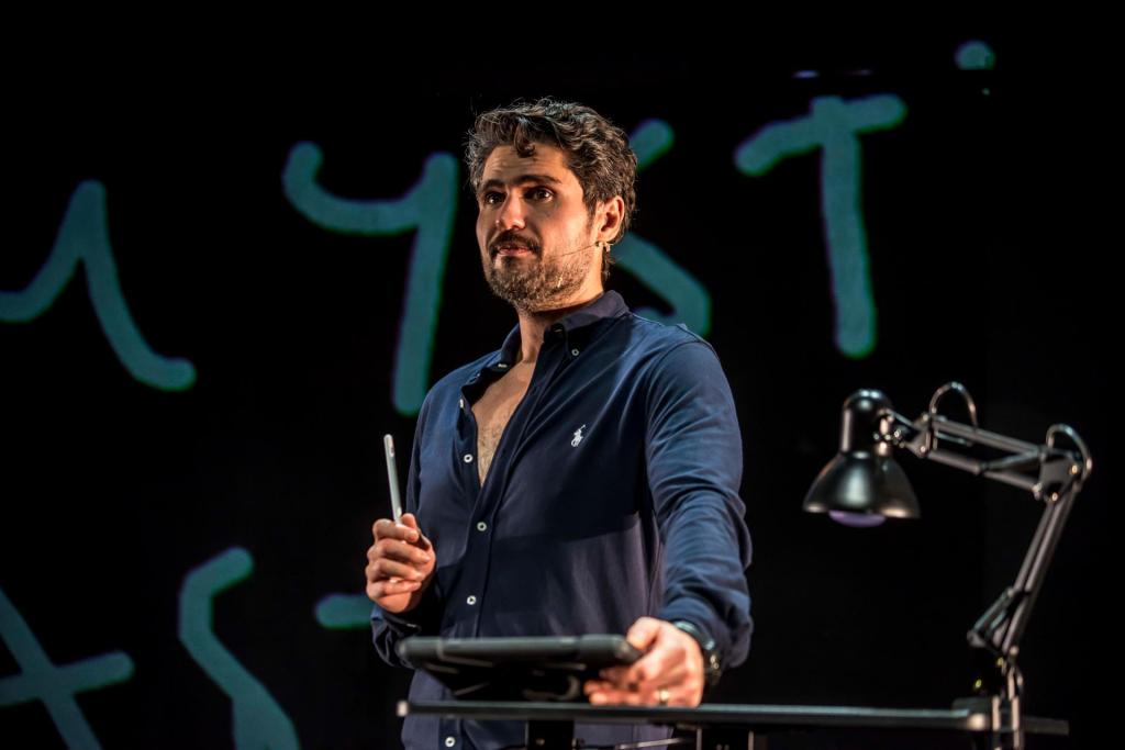 Javaad R Review: Things Hidden Since The Foundation Of The World (Sydney Opera ...