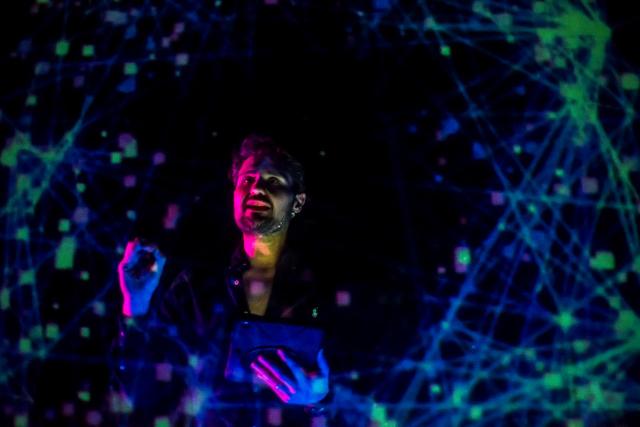 Javaad Loo Review: Things Hidden Since The Foundation Of The World (Sydney Opera ...