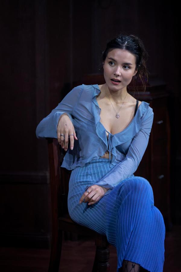 Jennifer Rani Review: Frame Narrative (Old Fitz Theatre) | Suzy Goes See