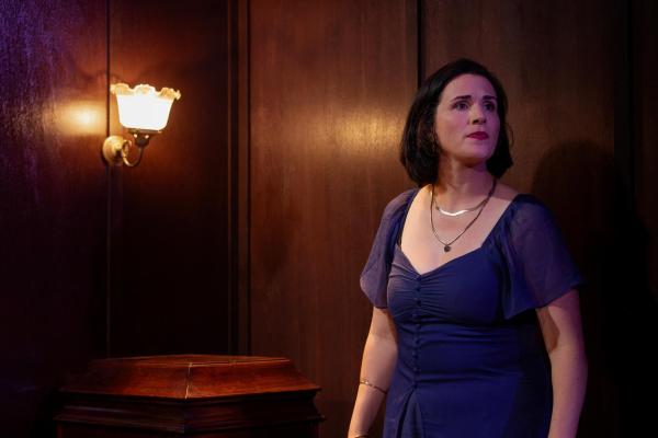 Jennifer Rani Review: Frame Narrative (Old Fitz Theatre) | Suzy Goes See