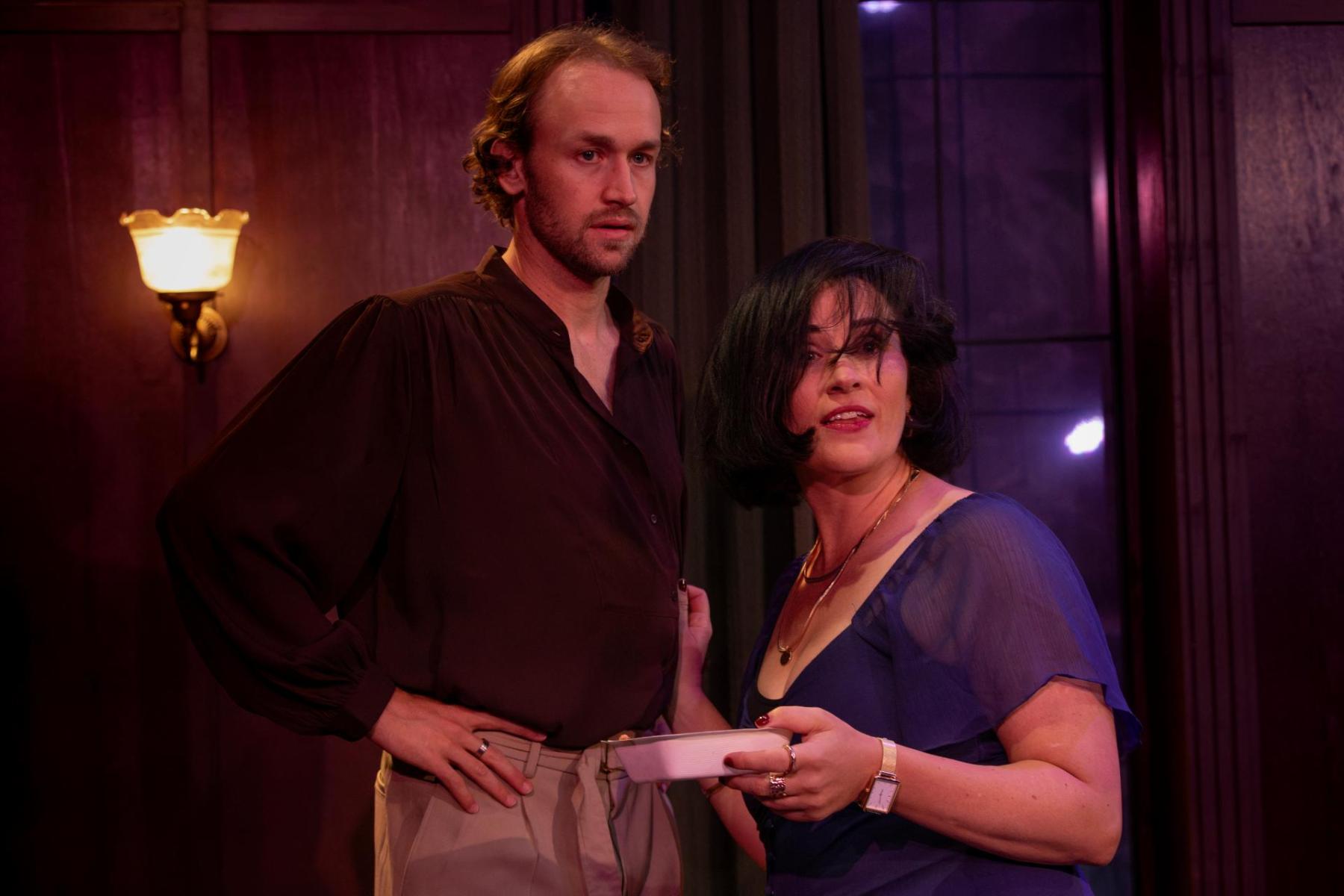 Jennifer Rani Review: Frame Narrative (Old Fitz Theatre) | Suzy Goes See