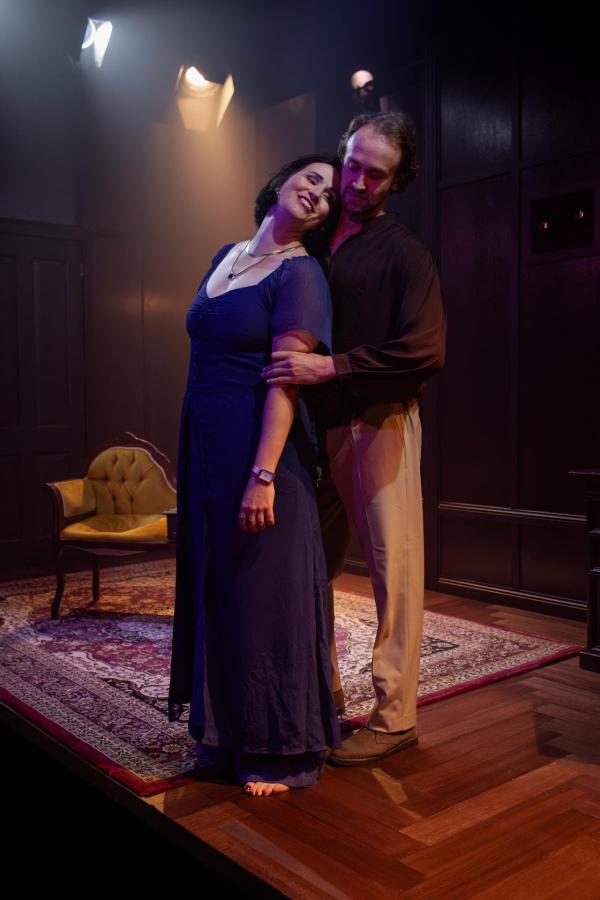 Jennifer Rani Review: Frame Narrative (Old Fitz Theatre) | Suzy Goes See