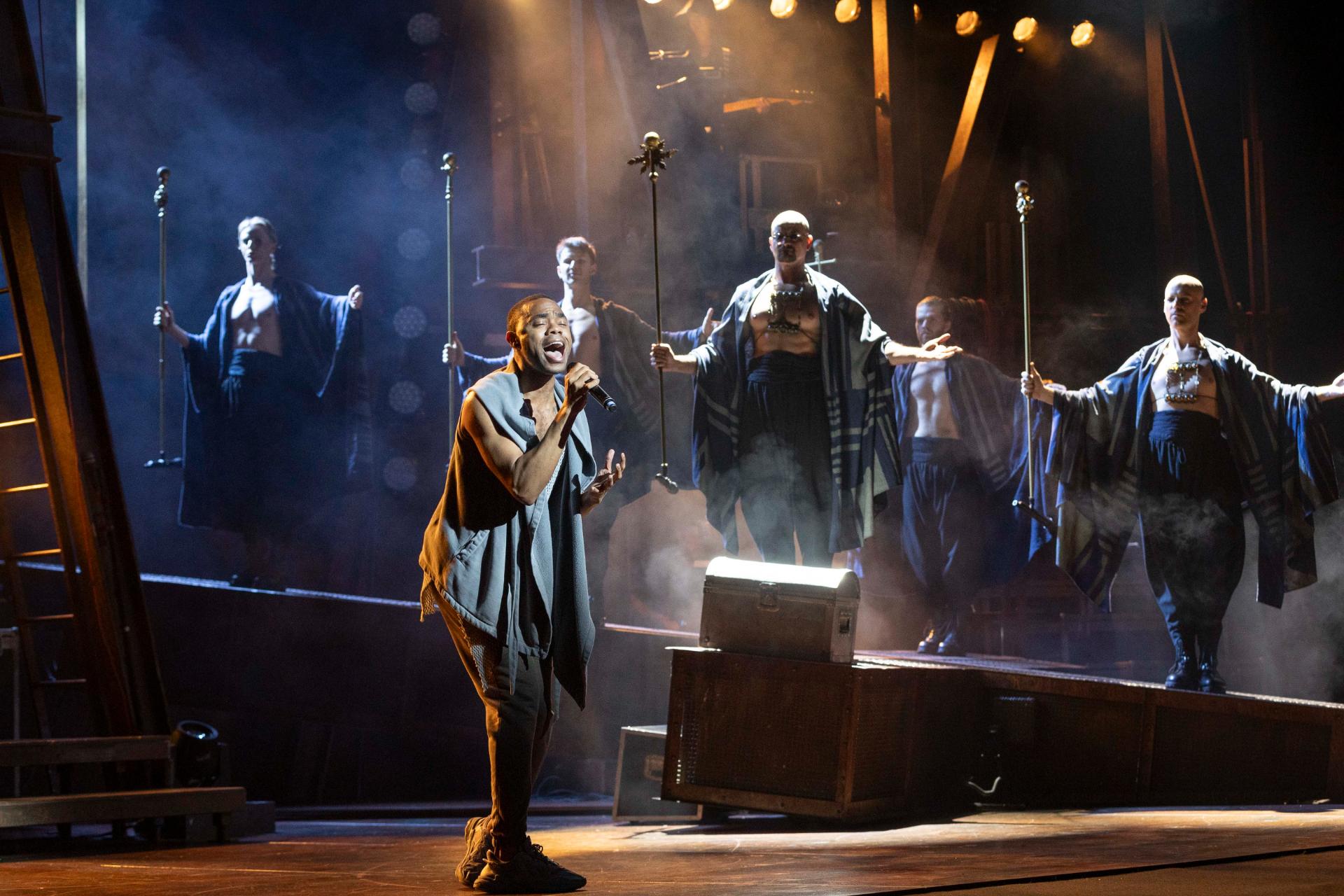 Review: Jesus Christ Superstar (Capitol Theatre) | Suzy Goes See