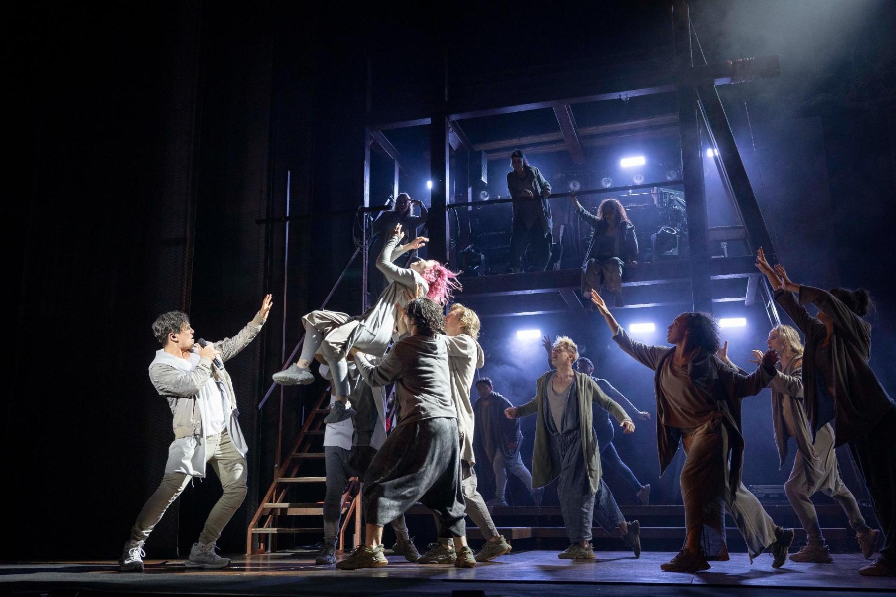 Review: Jesus Christ Superstar (Capitol Theatre) | Suzy Goes See