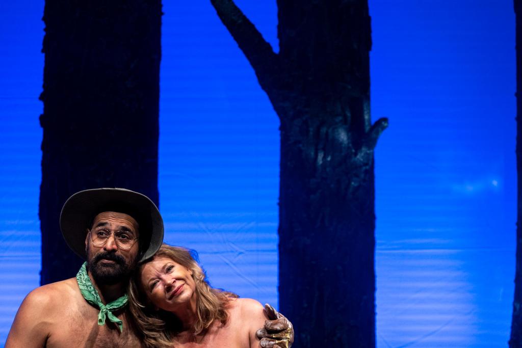 Review: Naturism (Griffin Theatre Company) | Suzy Goes See
