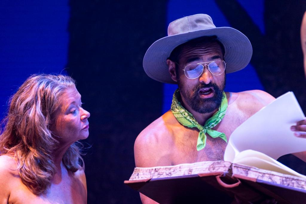 Review: Naturism (Griffin Theatre Company) | Suzy Goes See