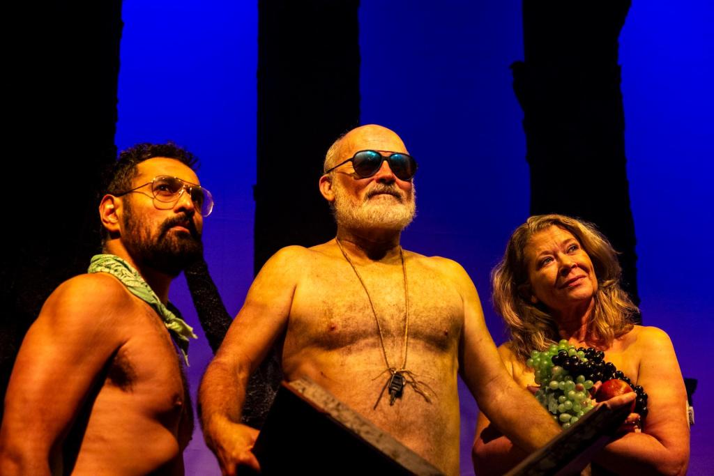 Review: Naturism (Griffin Theatre Company) | Suzy Goes See